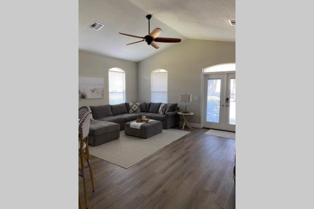 Villa Beach Jewel 5Bd-3 1/2 Bath -5 Min Walk To Beach! à Destin Extérieur photo