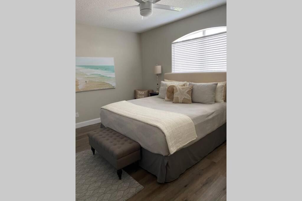 Villa Beach Jewel 5Bd-3 1/2 Bath -5 Min Walk To Beach! à Destin Extérieur photo